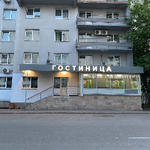 Гостиница Мир