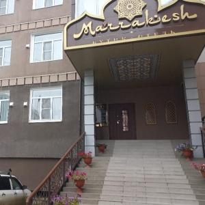 Гостиница Марракеш Бутик-отель