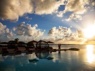 Гостиница Turtle Island Beach Resort,trademark Col