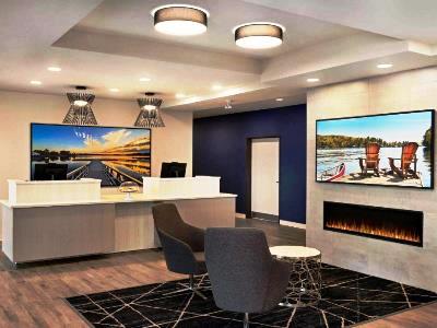 Hotel Microtel Inn And Suites Wyndham Aurora