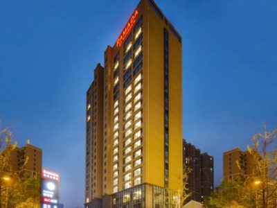 Hotel Ramada By Wyndham Wuhan Hankou