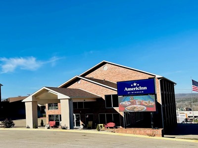 Гостиница Americinn Branson And Conference Center