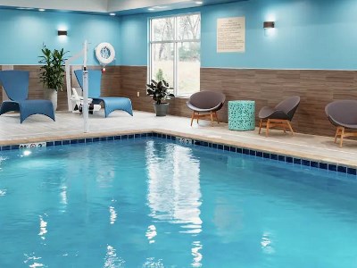 Hotel Hampton Inn By Hilton Cornwall