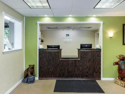 Гостиница Quality Inn And Suites