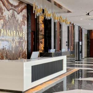 Hotel Panarams Tashkent Hotel