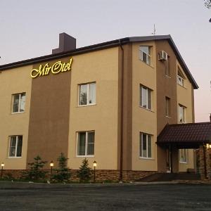 Гостиница Миротель