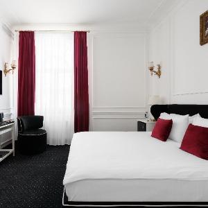 Grand Hotel Ekaterinodar (f. Romanoff Boutique hotel)