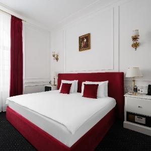 Grand Hotel Ekaterinodar (f. Romanoff Boutique hotel)