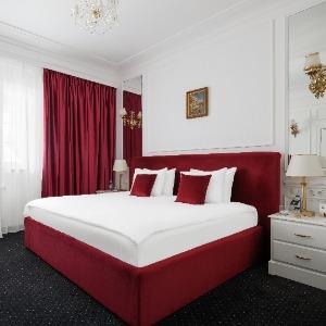 Grand Hotel Ekaterinodar (f. Romanoff Boutique hotel)