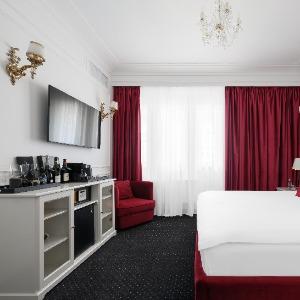Grand Hotel Ekaterinodar (f. Romanoff Boutique hotel)