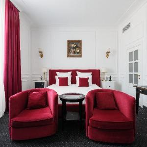 Grand Hotel Ekaterinodar (f. Romanoff Boutique hotel)