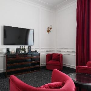 Grand Hotel Ekaterinodar (f. Romanoff Boutique hotel)