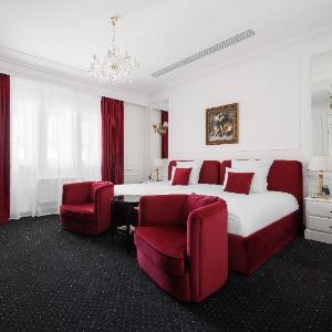 Grand Hotel Ekaterinodar (f. Romanoff Boutique hotel)