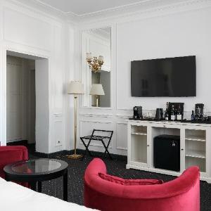 Grand Hotel Ekaterinodar (f. Romanoff Boutique hotel)