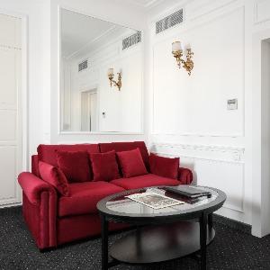 Grand Hotel Ekaterinodar (f. Romanoff Boutique hotel)