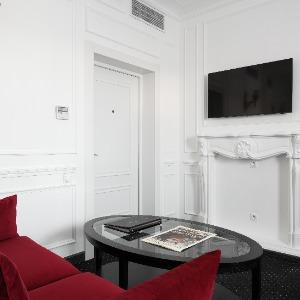 Grand Hotel Ekaterinodar (f. Romanoff Boutique hotel)