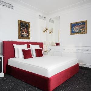 Grand Hotel Ekaterinodar (f. Romanoff Boutique hotel)