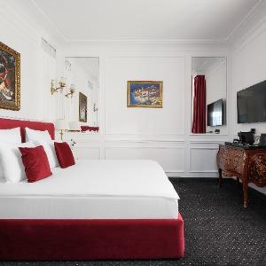 Grand Hotel Ekaterinodar (f. Romanoff Boutique hotel)