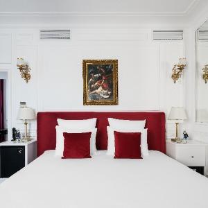 Grand Hotel Ekaterinodar (f. Romanoff Boutique hotel)