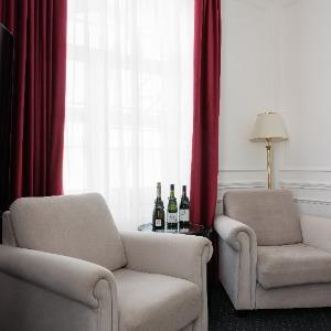 Grand Hotel Ekaterinodar (f. Romanoff Boutique hotel)