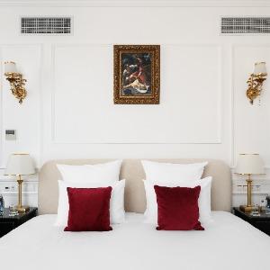 Grand Hotel Ekaterinodar (f. Romanoff Boutique hotel)