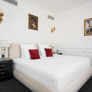 Grand Hotel Ekaterinodar (f. Romanoff Boutique hotel)