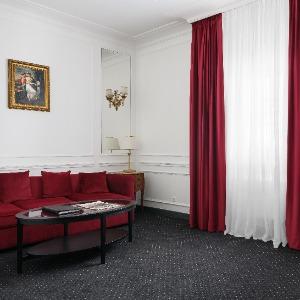 Grand Hotel Ekaterinodar (f. Romanoff Boutique hotel)