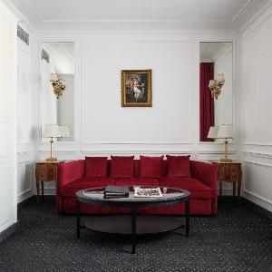 Grand Hotel Ekaterinodar (f. Romanoff Boutique hotel)