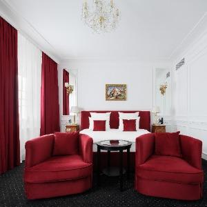 Grand Hotel Ekaterinodar (f. Romanoff Boutique hotel)