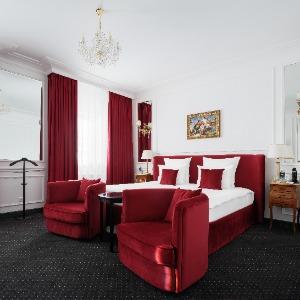 Grand Hotel Ekaterinodar (f. Romanoff Boutique hotel)