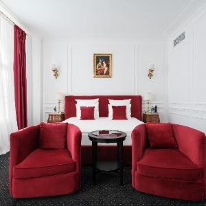 Grand Hotel Ekaterinodar (f. Romanoff Boutique hotel)