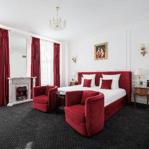 Grand Hotel Ekaterinodar (f. Romanoff Boutique hotel)