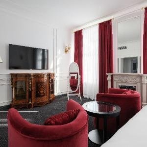 Grand Hotel Ekaterinodar (f. Romanoff Boutique hotel)