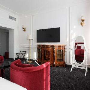 Grand Hotel Ekaterinodar (f. Romanoff Boutique hotel)