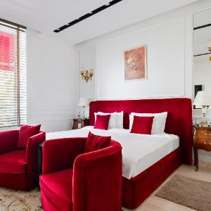 Grand Hotel Ekaterinodar (f. Romanoff Boutique hotel)