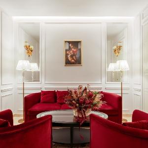 Grand Hotel Ekaterinodar (f. Romanoff Boutique hotel)
