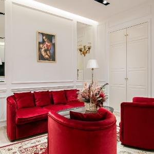 Grand Hotel Ekaterinodar (f. Romanoff Boutique hotel)