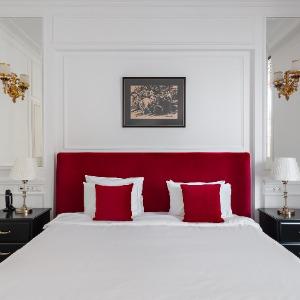 Grand Hotel Ekaterinodar (f. Romanoff Boutique hotel)