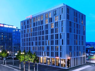 Hotel Moxy Bern Expo