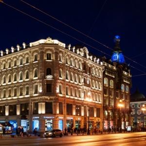 Hotel Kempf Nevsky