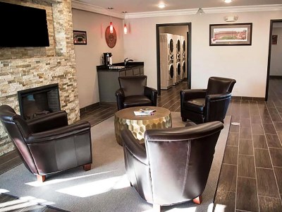 Гостиница Baymont Inn And Suites Columbus/Near Osu