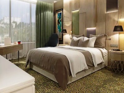 Hotel Doubletree By Hilton Manisa