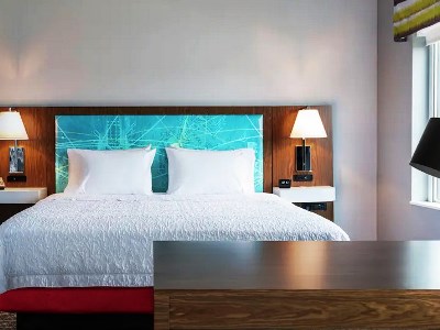 Hotel Hampton Inn And Suites Chico