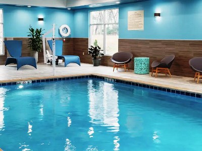 Гостиница Hampton Inn And Suites Chico