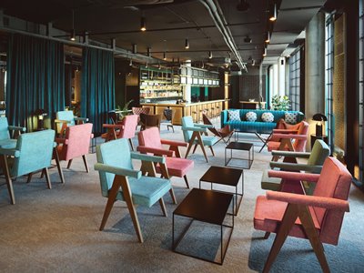 Гостиница Movenpick Zagreb