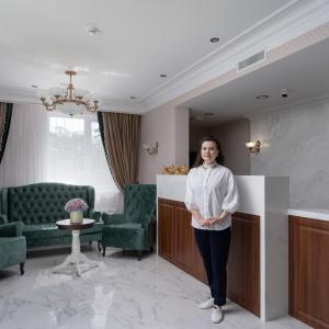 Hotel Pushkin Apart-Hotel