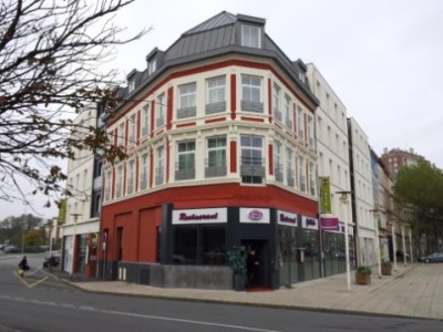 Гостиница B And B Hotel Dunkerque Centre Gare