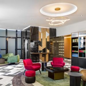 Hotel Basilian Minsk Curio Collection by Hilton