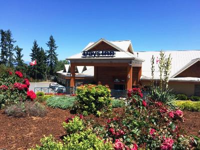 Гостиница Days Inn Nanaimo