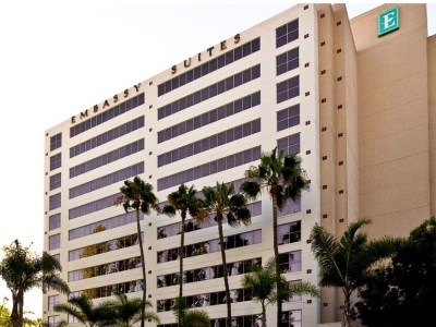 Hotel Embassy Suites La Jolla